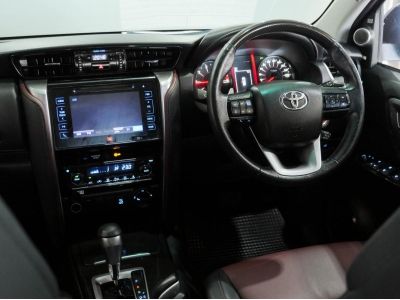 TOYOTA FORTUNER 2.8TRD NAVI 4WD เกียร์AT ปี20 รูปที่ 7